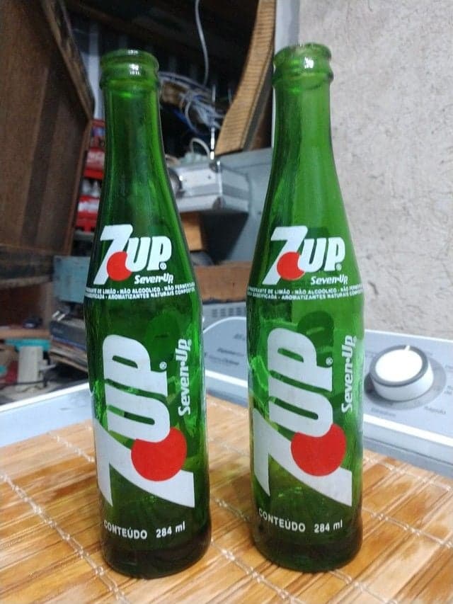 Refrigerante 7 Up (Foto: Reprodução, Olhar Digital)