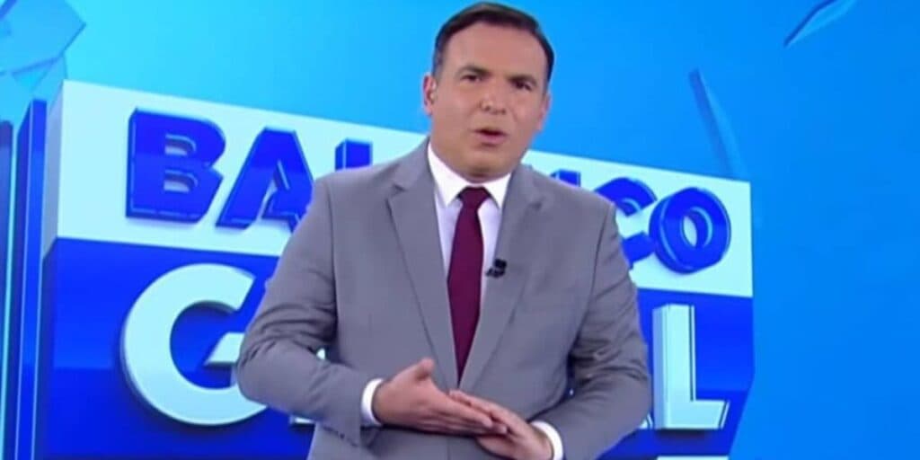 "Eu peço desculpas pra vocês": A coragem de Gottino ao entregar o cargo em meio a debandada na Record