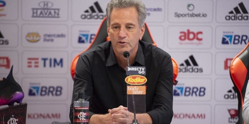 200 milhões e novas estrelas no Flamengo: Landim usa caminhão de dinheiro para desbancar Palmeiras e Corinthians