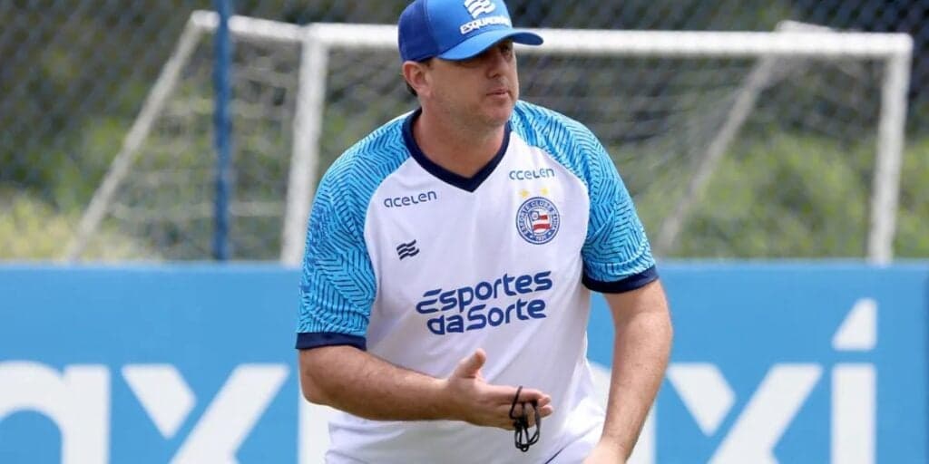 Estão sem acreditar e aconteceu isso: Rogério Ceni é surpreendido com notícia hoje (12) e torcida já descobriu