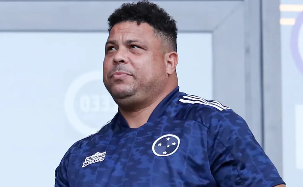 Ronaldo aos prantos: Titular do Cruzeiro recebe proposta do Inter e do São Paulo e confirma onde vai jogar