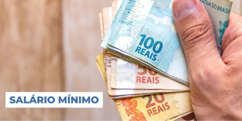 NOVO valor do salário mínimo para 2024, saiu HOJE (09): Chega notícia MAIS esperada por trabalhadores