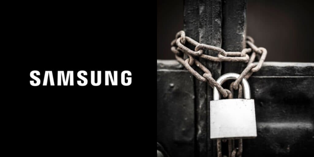 Fábricas fechadas e adeus aos celulares: O encerramento da Samsung em país ao ser derrubada por nova rival