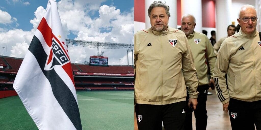 Na calada da madrugada: São Paulo age às pressas após VEXAME de 5 a 0 e define a contratação de 2 craques