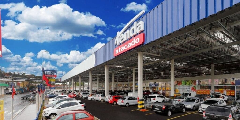 Adeus: O fechamento de unidade colossal do Tenda dentro de shopping e o comunicado de despedida da rede
