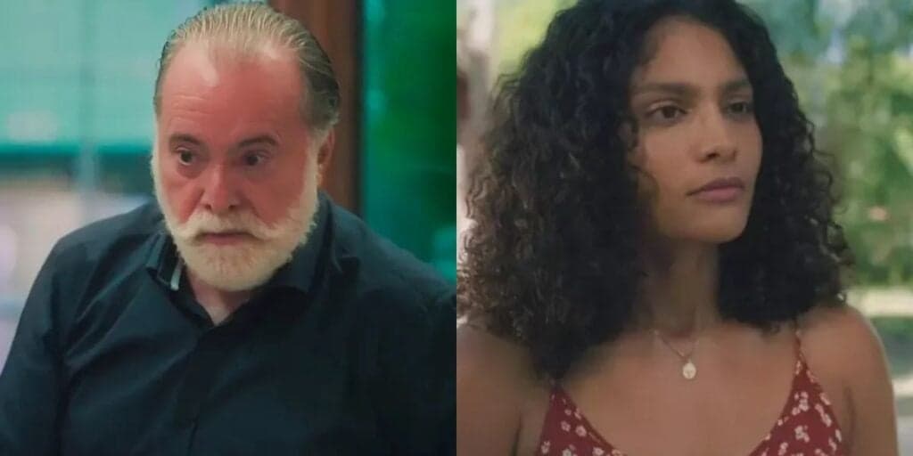 Terra e Paixão nesta QUINTA (26), vazou: Antônio vive guerra com Aline e morte de protagonista é encomendada