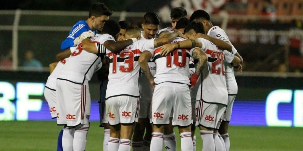 Dias contados pro fim: CRAQUE do São Paulo faz anuncio bomba de adeus ao tricolor e deixa torcida aos prantos