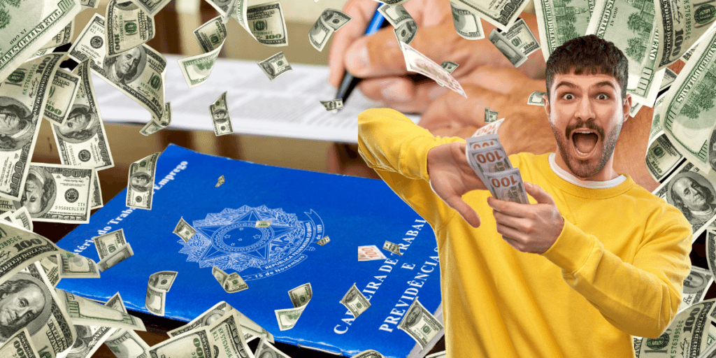 Aumento confirmado HOJE (26): Novo valor do 13º cai como PRESENTE pra quem recebe 1 salário mínimo