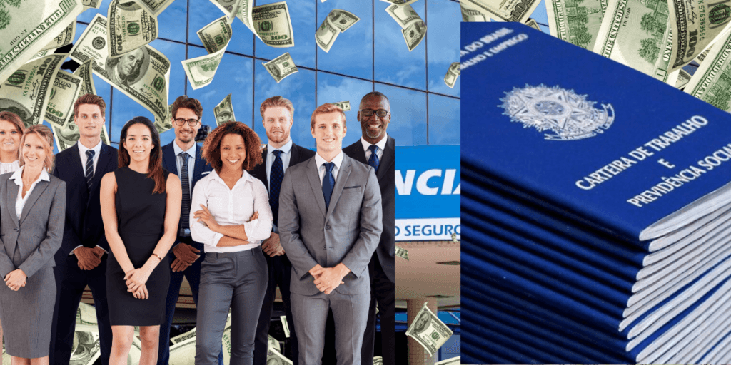 Valor com AUMENTO real: Milhões de trabalhadores estão em festa com anúncio do novo salário mínimo HOJE (30)