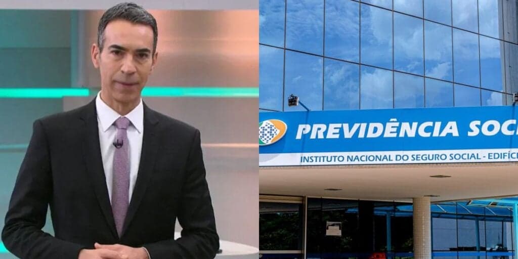 “Muito importante”: Tralli paralisa o JH com nova lei do INSS e anúncio atinge milhões de aposentados