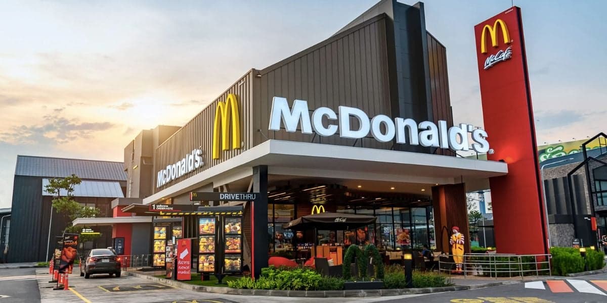Unidade do McDonald's (Foto: Reprodução / Internet)