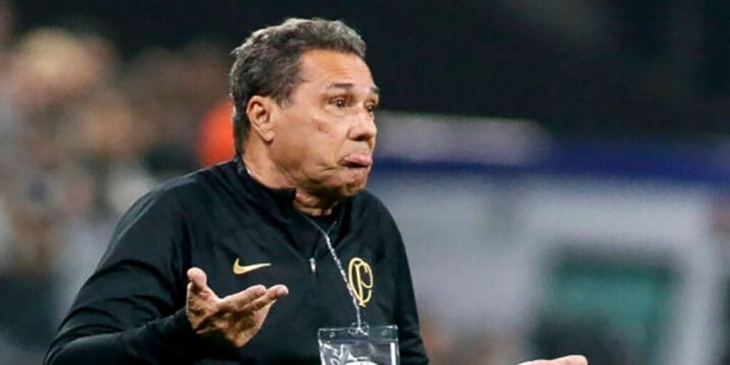 Reviravolta: A vingança de Luxemburgo após demissão HUMILHANTE no Corinthians; técnico vai ganhar R$ 1 MILHÃO
