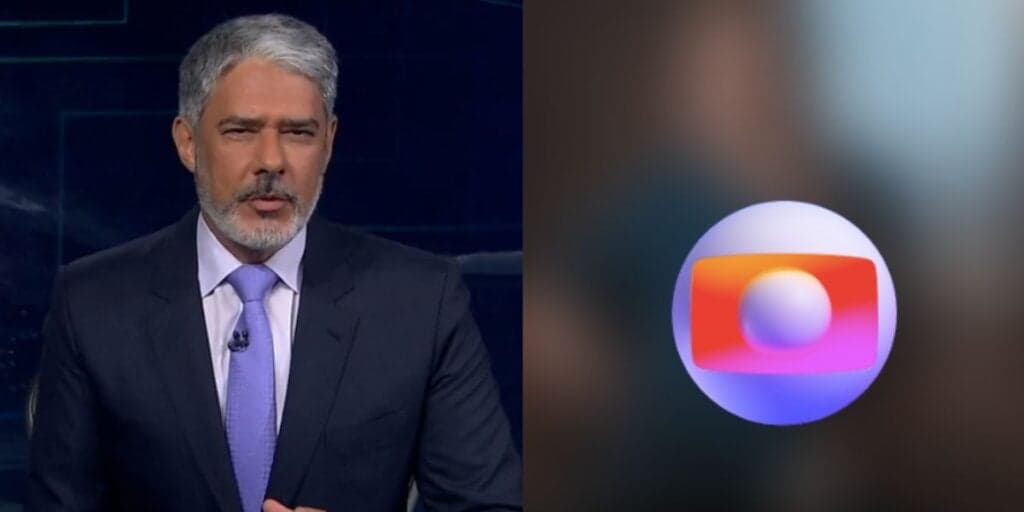 A coragem de William Bonner ao expor queda de braço e proibição no Jornal Nacional: "Quem manda aqui sou eu"