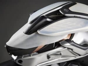 Yamaha Motoroid2 2023 - Foto Yamaha