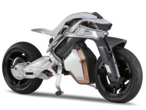 Yamaha Motoroid2 2023 - Foto Yamaha