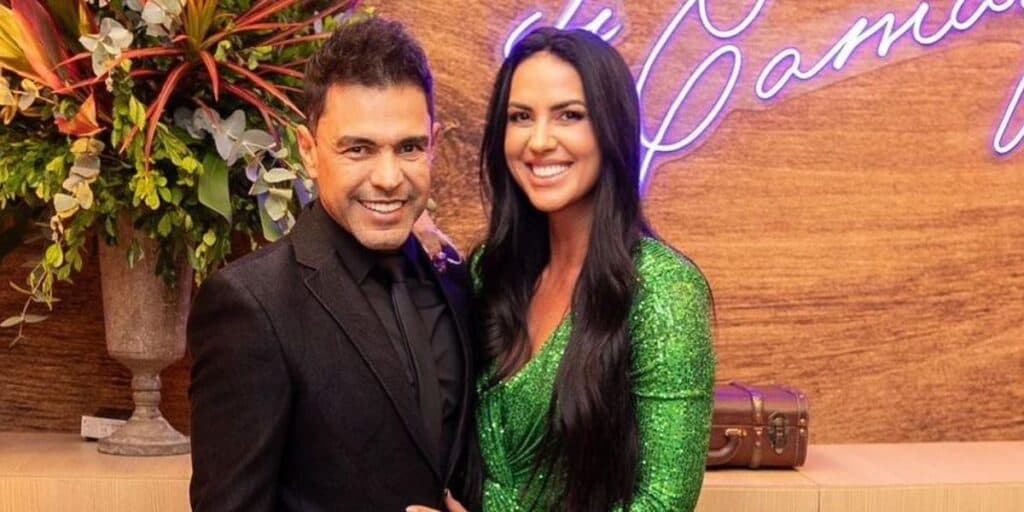 Graciele, esposa de Zezé, acaba de fazer descoberta após anos com o sertanejo e DESMORONA: "Não é fácil"