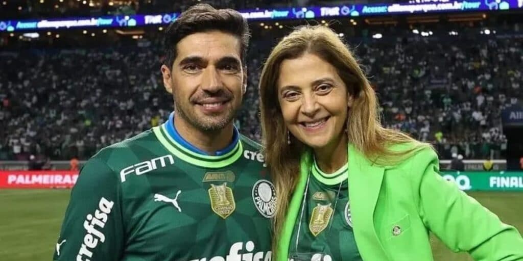 Vice do Palmeiras passa por cima de Leila e confirma decisão sobre fim de contrato de Abel Ferreira: "Desgaste"