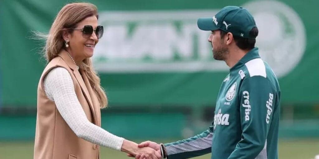 Leila já decidiu e Abel pode comemorar: Palmeiras joga contrato para grande nome na mesa e nação vibra