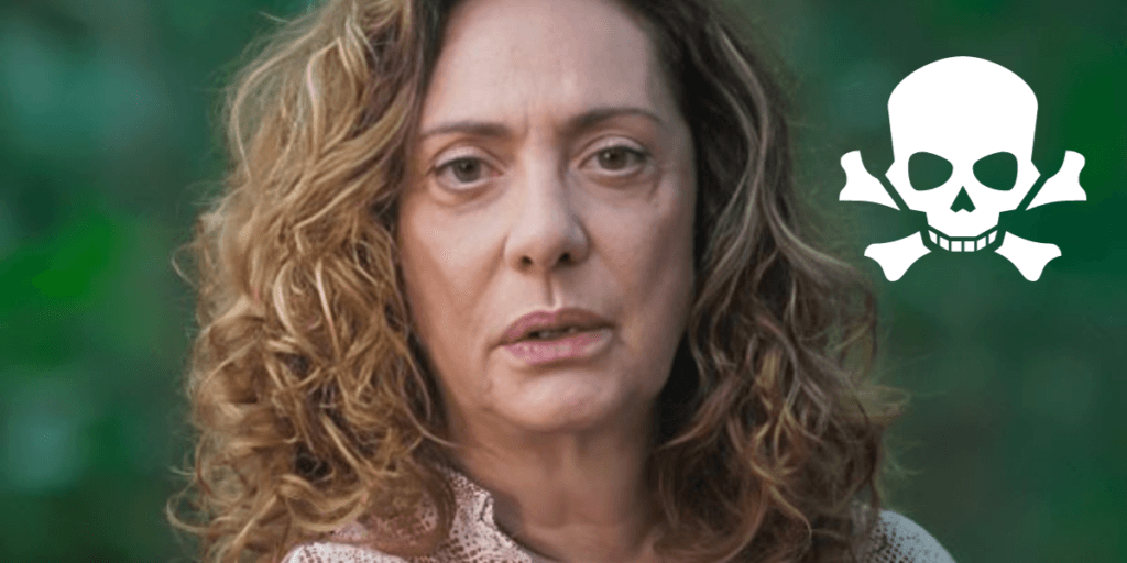 Morte de Agatha tem reviravolta para salvar Terra e Paixão e vilã vai acabar com a vida de Antônio e Caio