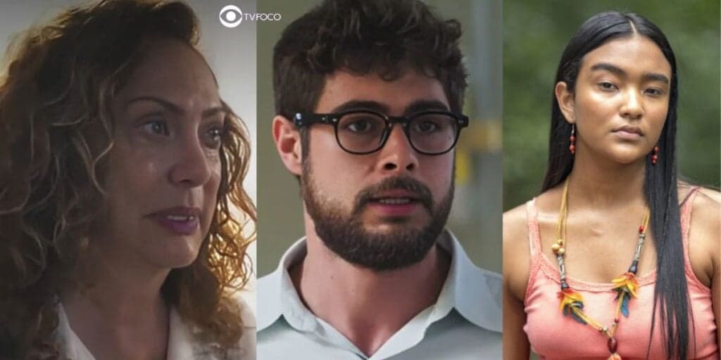 Terra e Paixão - Agatha explode com Antônio e o escorraça, Hélio leva rasteira de Irene e Yandara cai em golpe