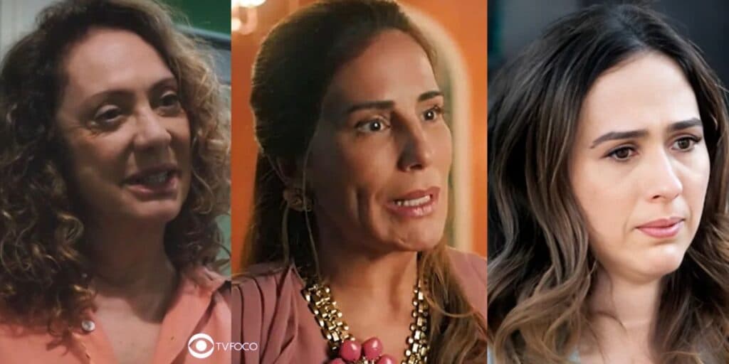 Terra e Paixão - Agatha ameaça Graça, Irene descobre armação macabra e Anely ganha nova chance