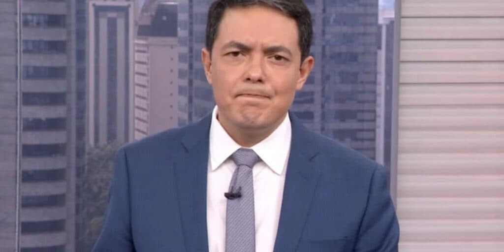 Alan Severiano sai do ar na Globo, é substituído por nova âncora e nós acabamos de descobrir o porquê