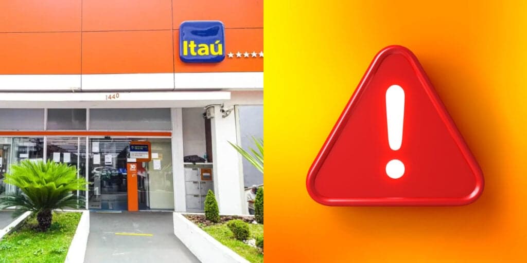 Prepare-se: Fechamento geral de agências do Itaú é confirmado para NOVEMBRO de 2023