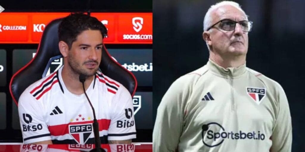 ADEUS no São Paulo e 100% CONFIRMADO: Dorival se desespera com saída de Pato e toma decisão imediata