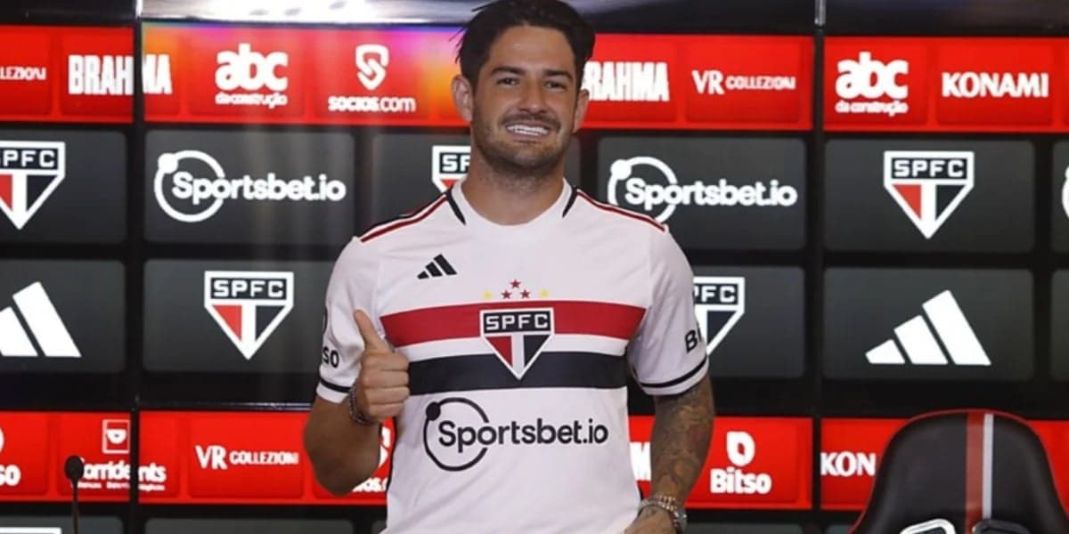 Alexandre Pato é alvo de clubes brasileiros - (Foto: Reprodução / Internet)