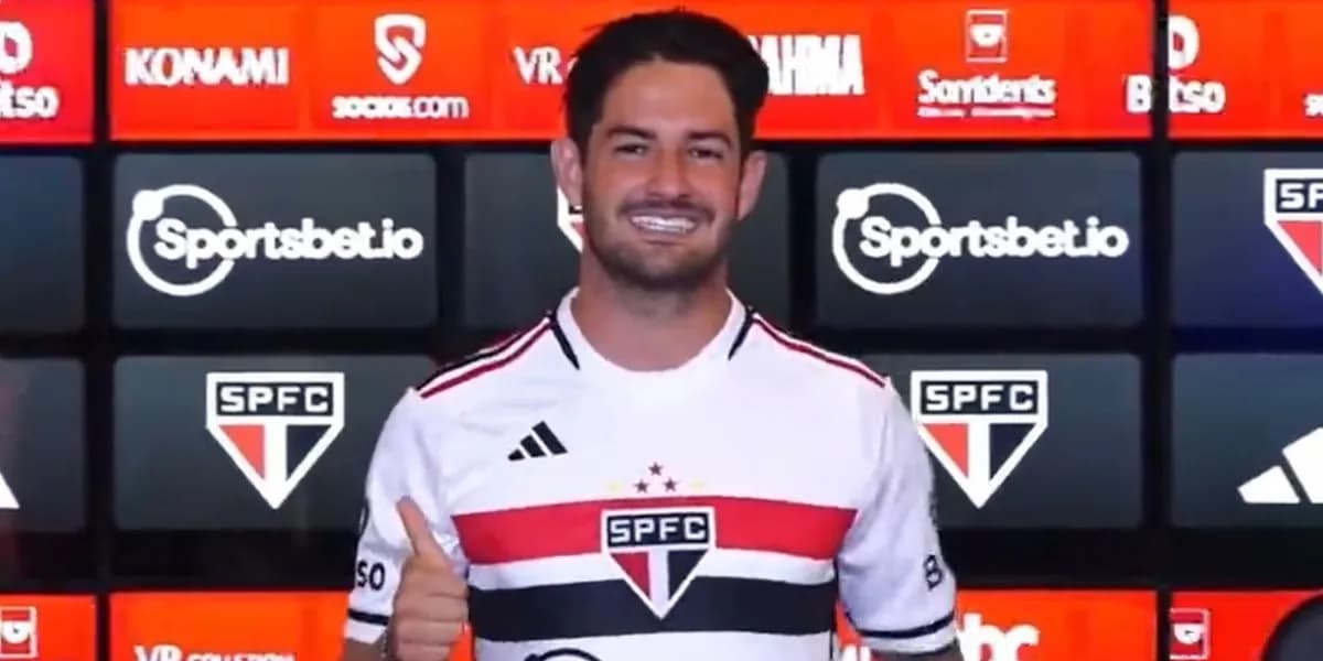 Alexandre Pato pode sair do São Paulo (Foto: Reprodução/ Internet)