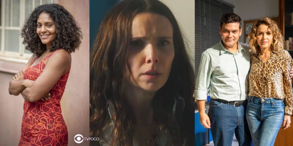 Terra e Paixão - Aline ganha chance de ouro, Lucinda rompe com Marino e Tadeu e Gladys 'roubam' os La Selva