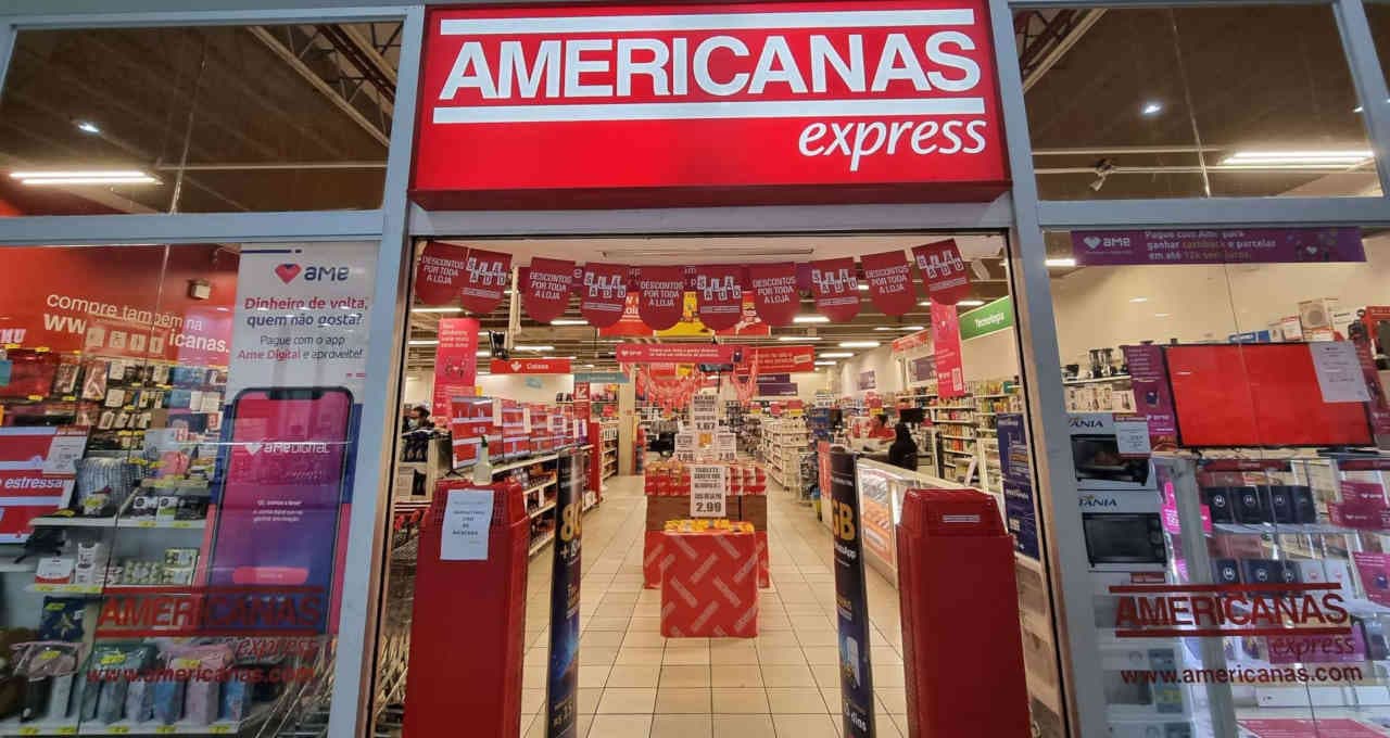 Lojas da Varejista que entrou em falência, Americanas (Foto: Reprodução, InforMoney) Lojas da Varejista que entrou em falência, Americanas (Foto: Reprodução, InforMoney)
