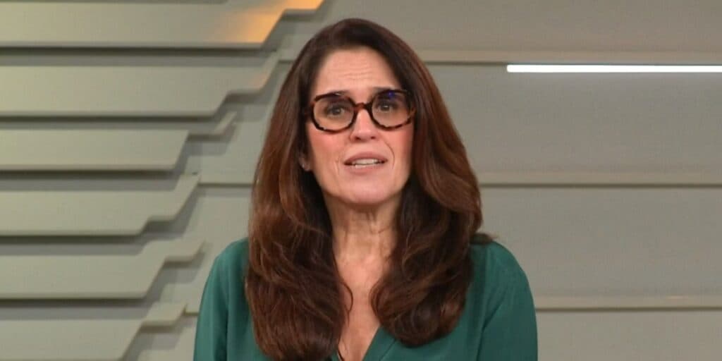 "Morreram": Substituta de Ana Paula Araújo acaba de paralisar a Globo com grave acidente de avião no Brasil