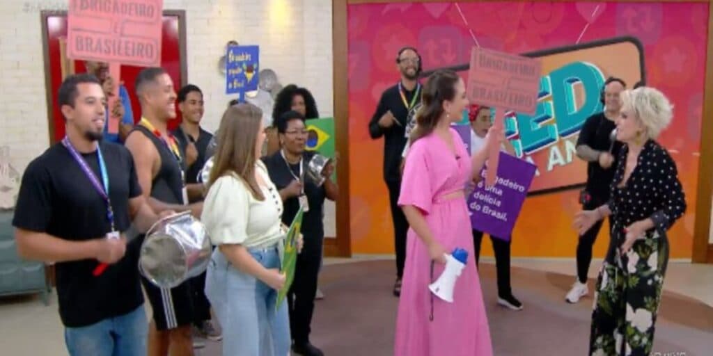 Corajosa, estrela das manhãs da Globo acaba de expor pedido de demissão e desfecho no Mais Você: "Me desesperei"
