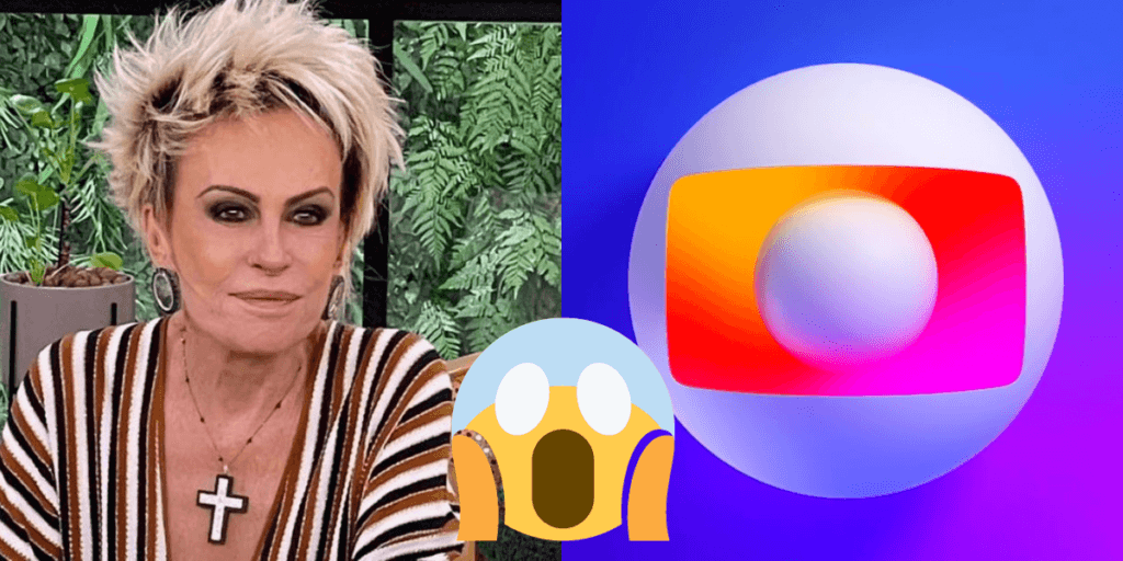 Ana Maria para a Globo e ACABA de confirmar retorno TRIFUNFAL de novela, maior fenômeno da década HOJE (09)