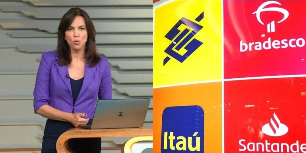 AGORA: Âncora paralisa a Globo e confirma a NOVA LEI dos bancos que atinge milhões de brasileiros HOJE (27)