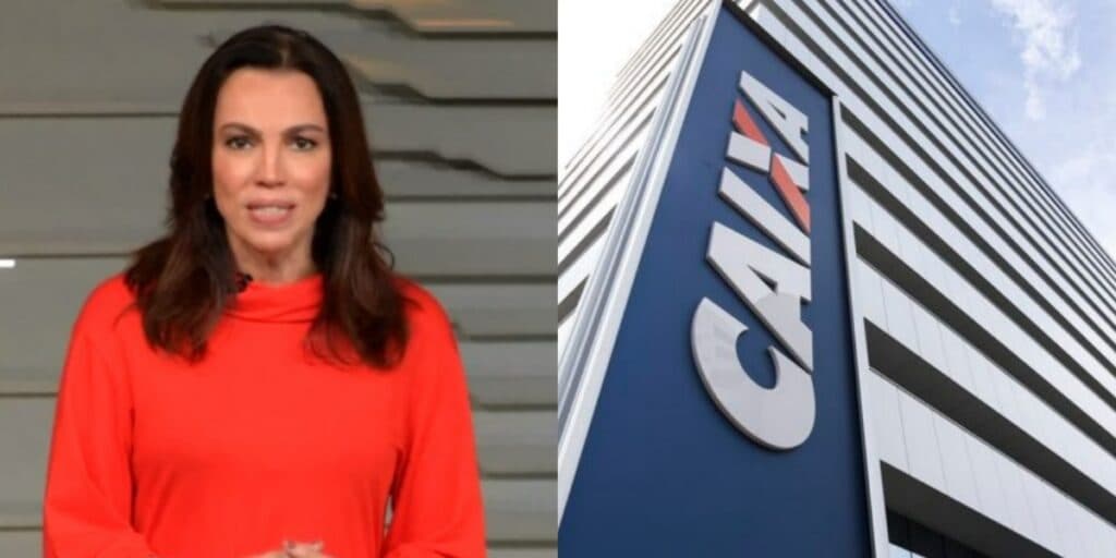 "Infelizmente": A notícia urgente de Ana Paula Araújo sobre a CAIXA e comunicado oficial do banco na Globo