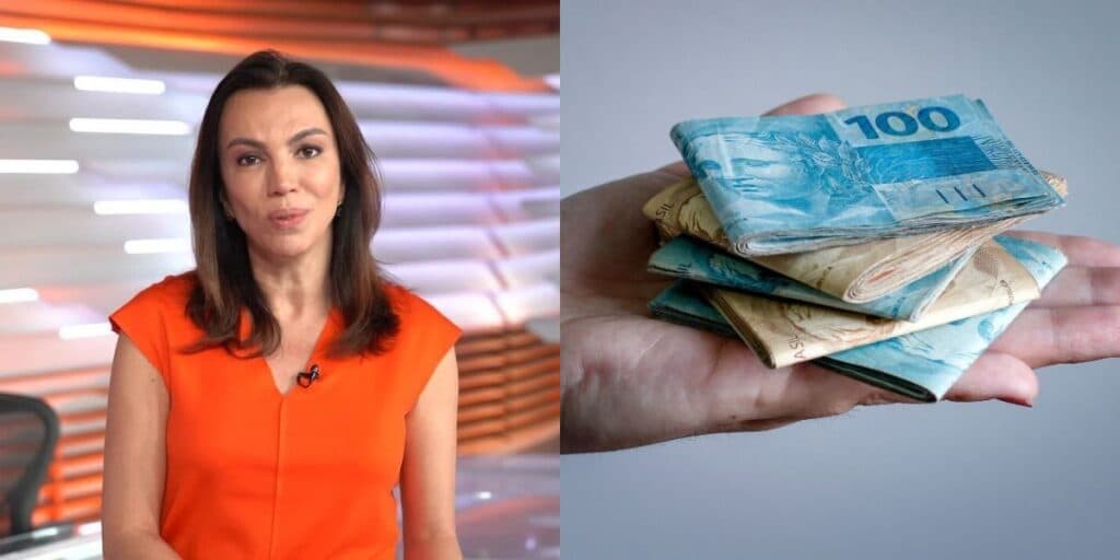 “A câmara aprovou”: A nova lei, confirmada por Ana Paula Araújo na Globo, que atinge os endividados em CHEIO