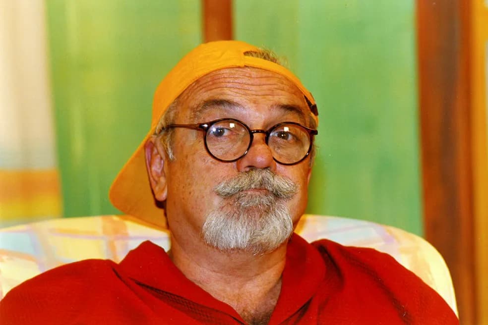 Antônio Pedro. Foto: Reprodução/Internet