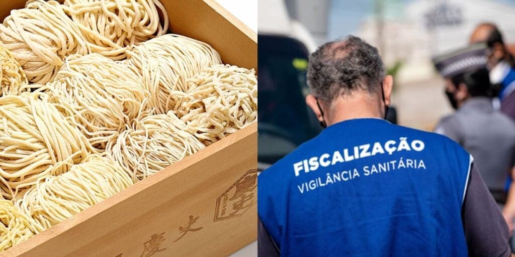 Produto tóxico e morte: Marca de macarrão, rival da Adria, retirada dos mercados pela Anvisa e situação HOJE