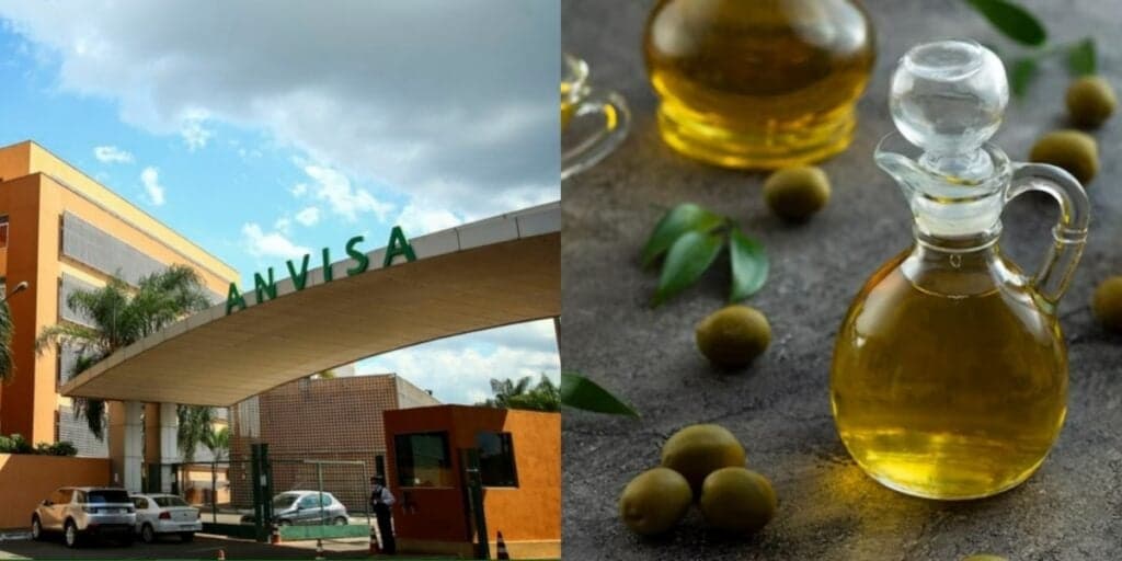 Risco de INTOXICAÇÃO: Marca de Azeite, rival da Gallo, recebe proibição da ANVISA e é arrancada de mercados