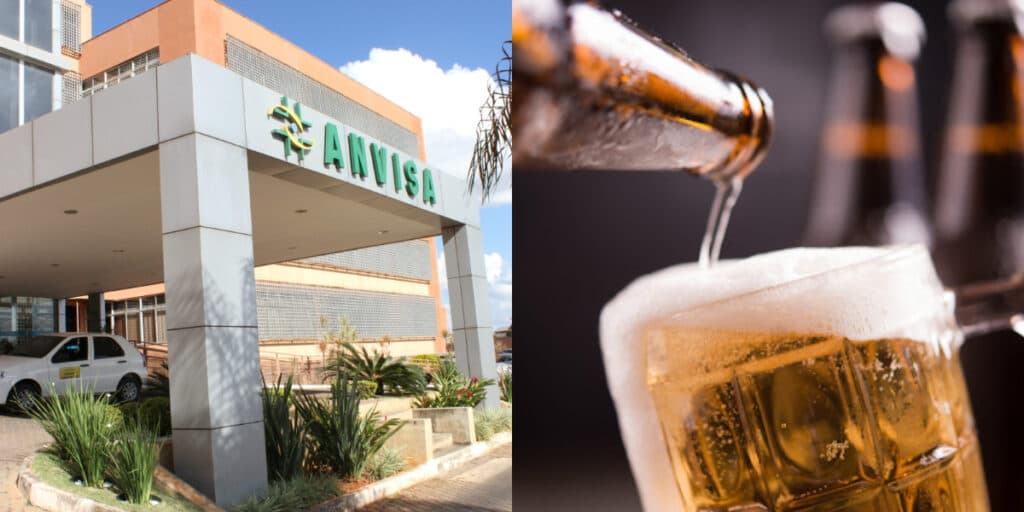 INTERDIÇÃO DA ANVISA e decreto em 2023: A Cerveja amada dos brasileiros barrada após contaminação