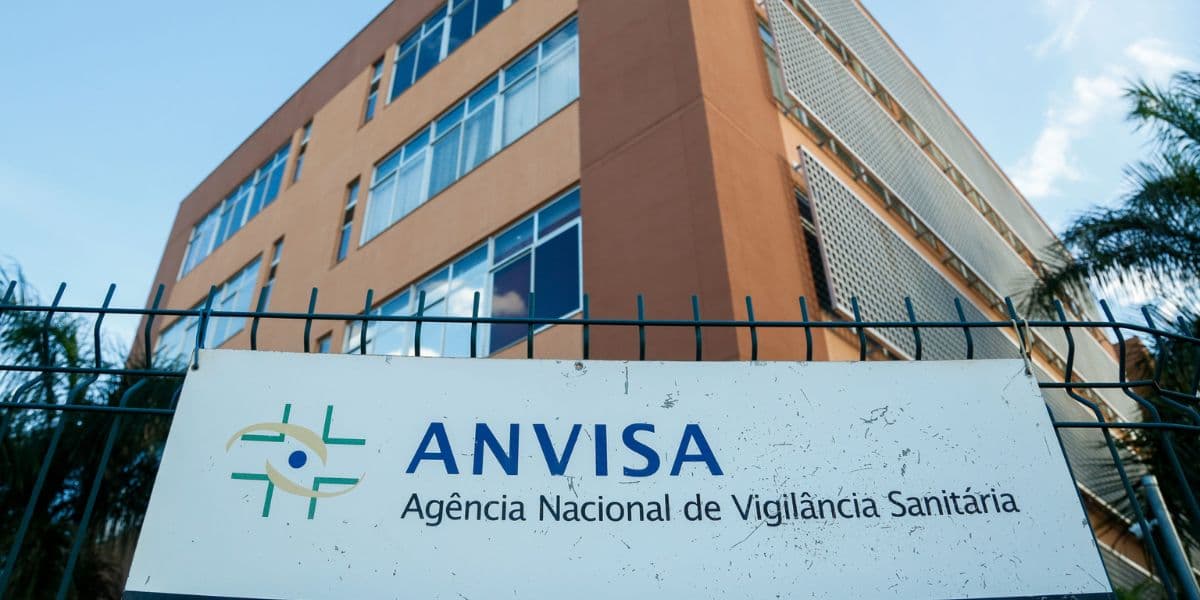 A Anvisa é responsável pela averiguação de todos os produtos (Reprodução: Internet)