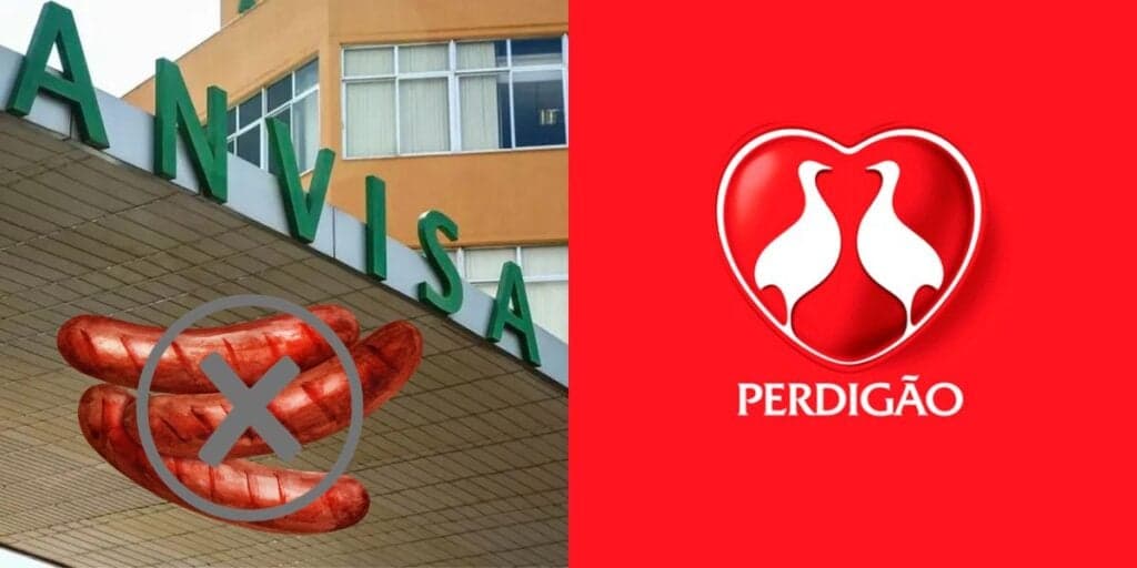Contaminada: A PROIBIÇÃO da ANVISA contra rival da Perdigão ao ser retirada dos mercados e decreto HOJE (27)