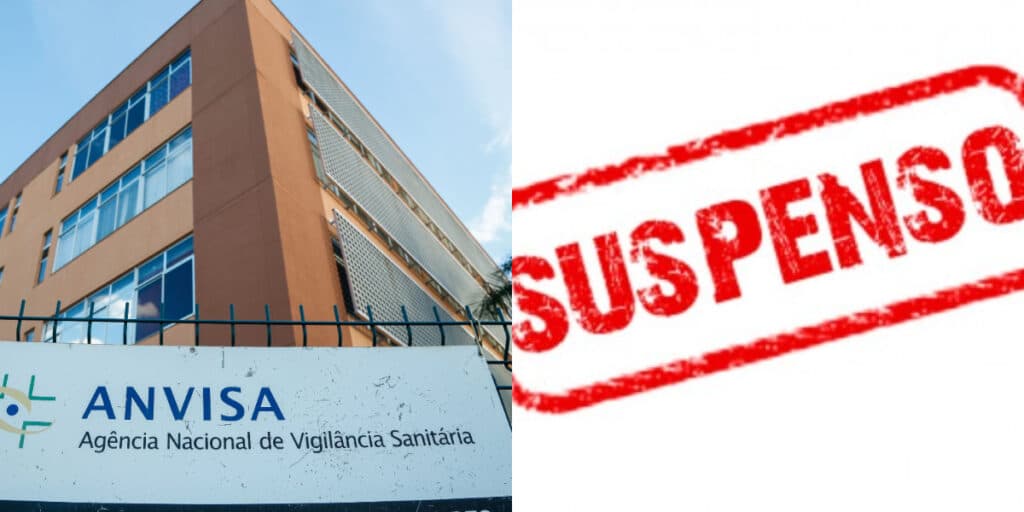 Comunicado de risco e perigo: A marca com TODOS os produtos proibidos pela ANVISA e desfecho hoje