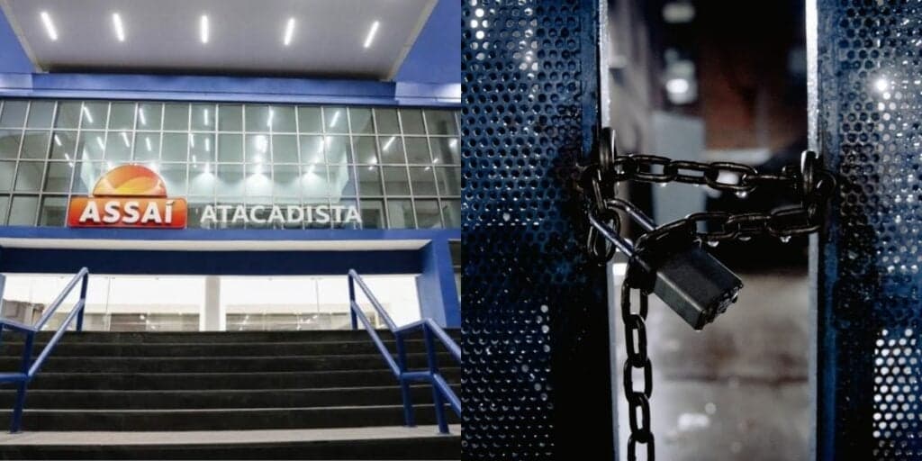 Atividades encerradas: O anúncio oficial do Assaí sobre fim de serviço CRUCIAL emitido em jornal da Globo