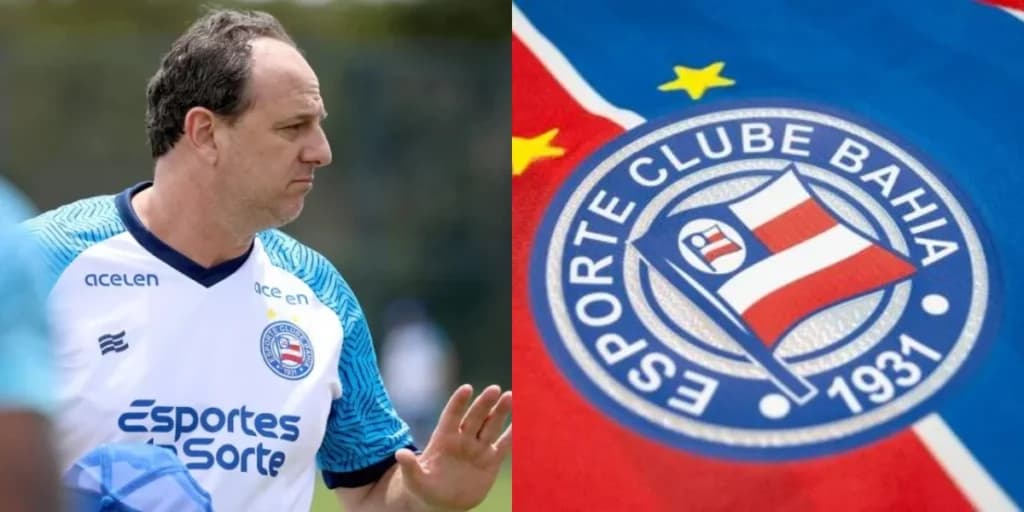 Não tem jeito: Ceni acaba de receber péssima notícia sobre baixa no Bahia após derrota contra o Palmeiras