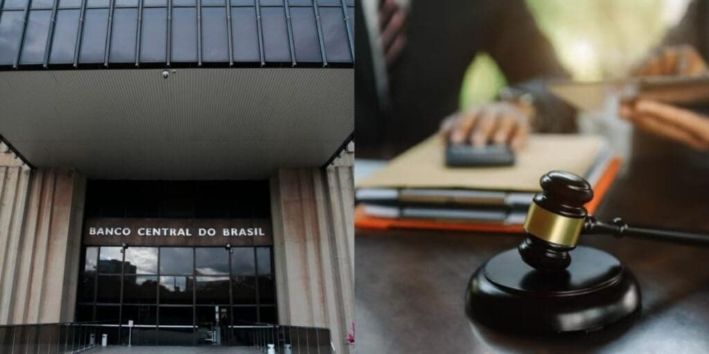 Falência decretada pelo Banco Central: O adeus de dois bancos no Brasil após movimentarem milhões