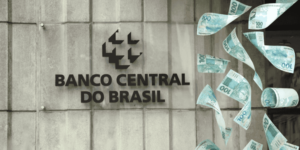 É o fim do dinheiro de papel: Comunicado do Banco Central sobre o substituto do real acaba de sair em outubro
