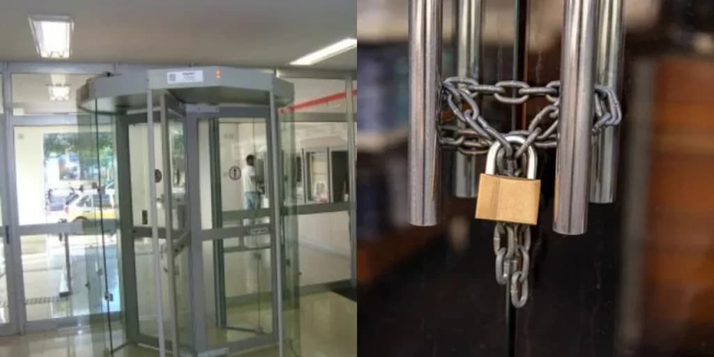 Dívida de 70 bilhões e engolido por rival: O triste fim de banco tradicional após ser responsável pelo FGTS